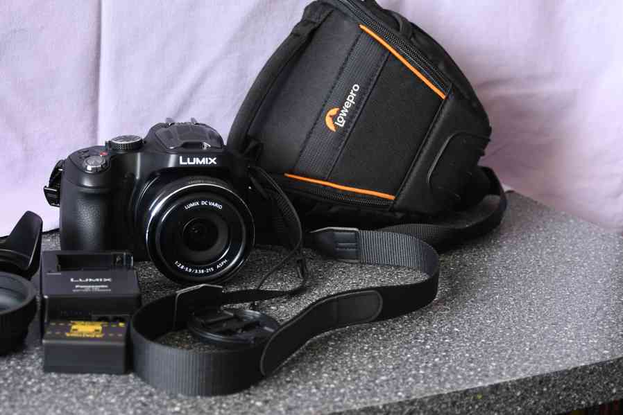Panasonic Lumix DMC-FZ72 - foto 5