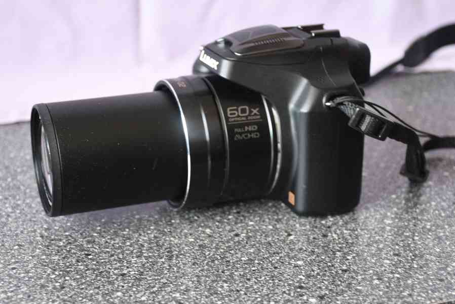 Panasonic Lumix DMC-FZ72 - foto 2