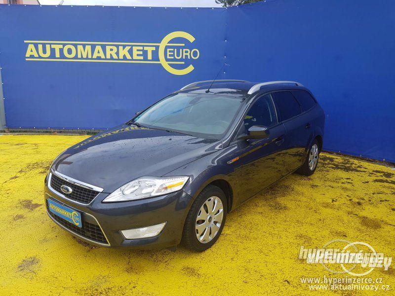 Ford Mondeo 1.6, benzín, r.v. 2009 - foto 1