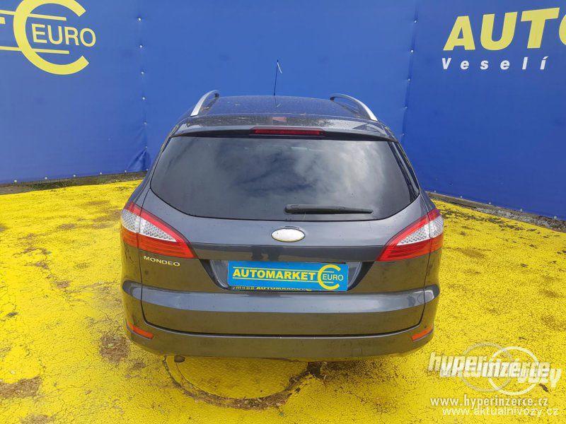 Ford Mondeo 1.6, benzín, r.v. 2009 - foto 4
