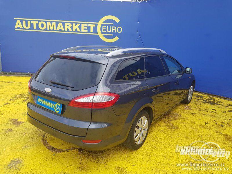 Ford Mondeo 1.6, benzín, r.v. 2009 - foto 5