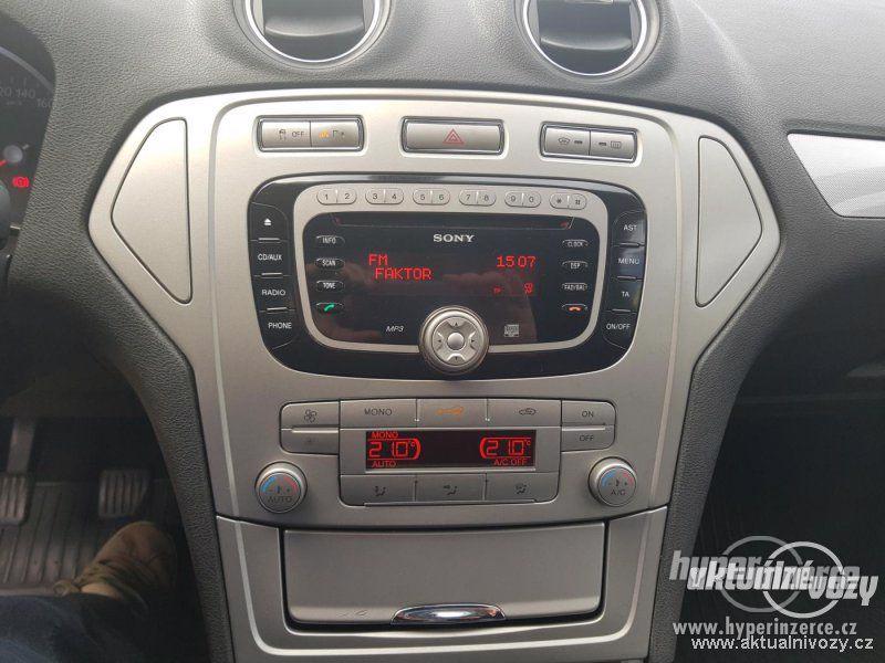 Ford Mondeo 1.6, benzín, r.v. 2009 - foto 9