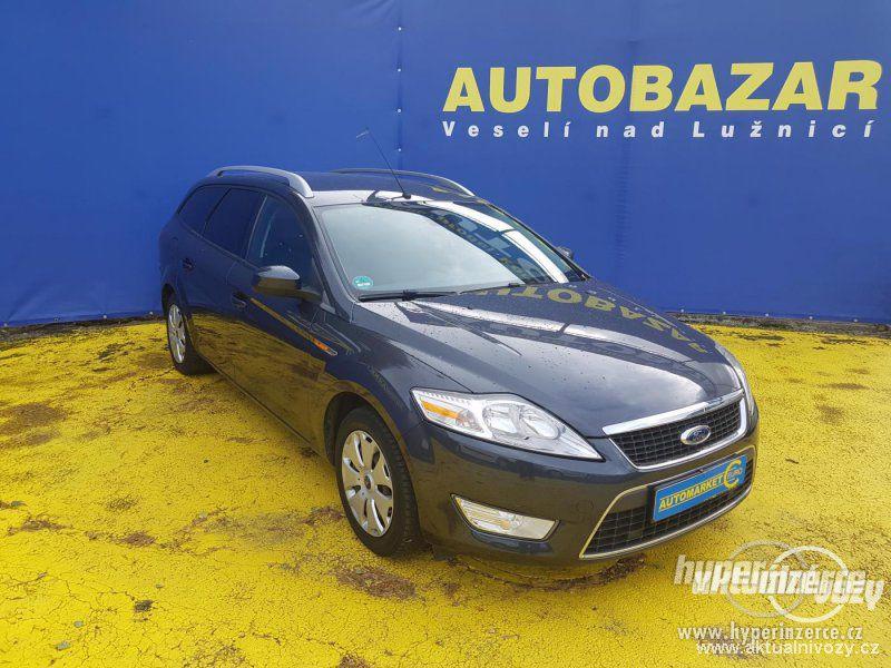Ford Mondeo 1.6, benzín, r.v. 2009 - foto 10