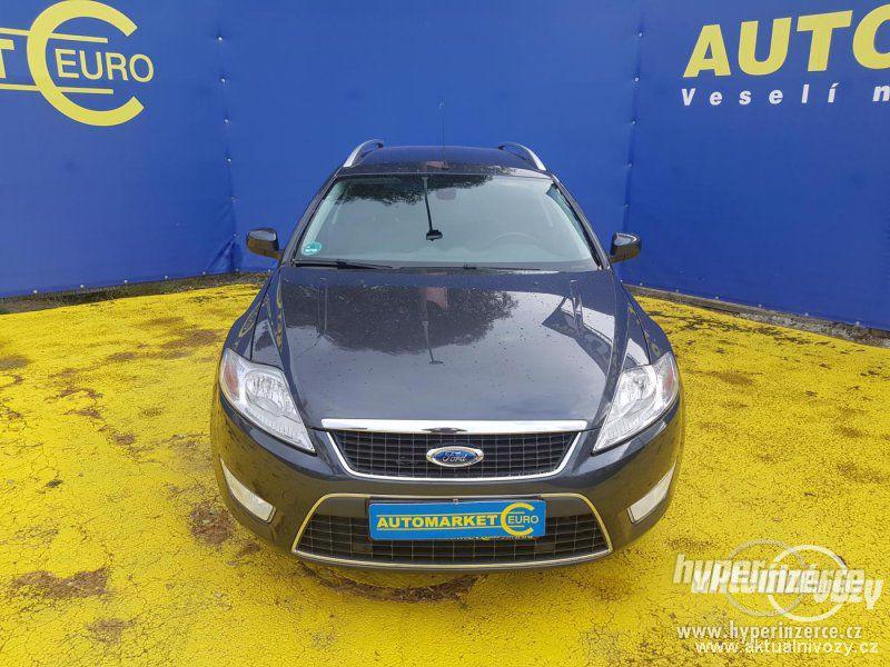 Ford Mondeo 1.6, benzín, r.v. 2009 - foto 12