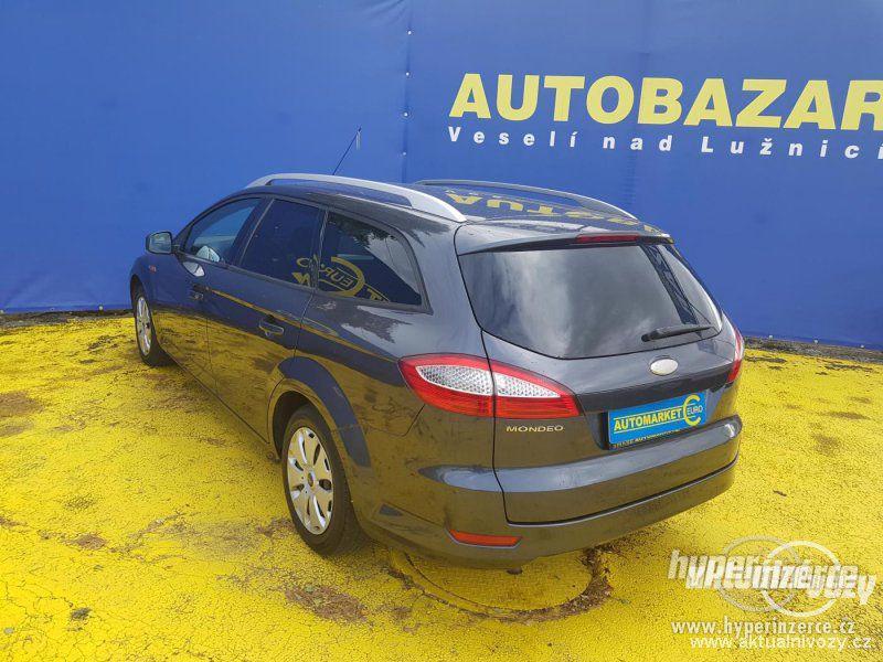 Ford Mondeo 1.6, benzín, r.v. 2009 - foto 15