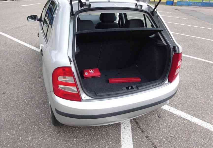 Škoda Fabia 1.9 SDI r.v.2003 (47 kw) stk:10/2028 - foto 15