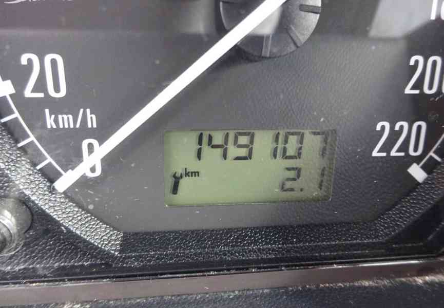 Škoda Fabia 1.9 SDI r.v.2003 (47 kw) stk:10/2028 - foto 7
