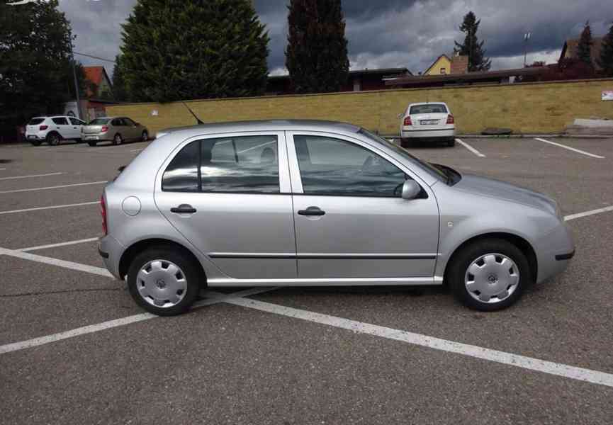 Škoda Fabia 1.9 SDI r.v.2003 (47 kw) stk:10/2028 - foto 3