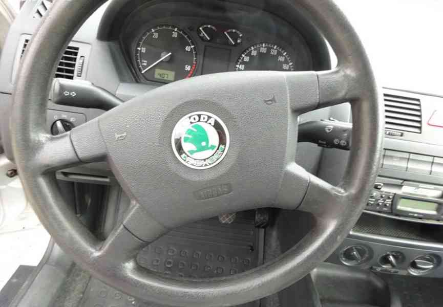 Škoda Fabia 1.9 SDI r.v.2003 (47 kw) stk:10/2028 - foto 8