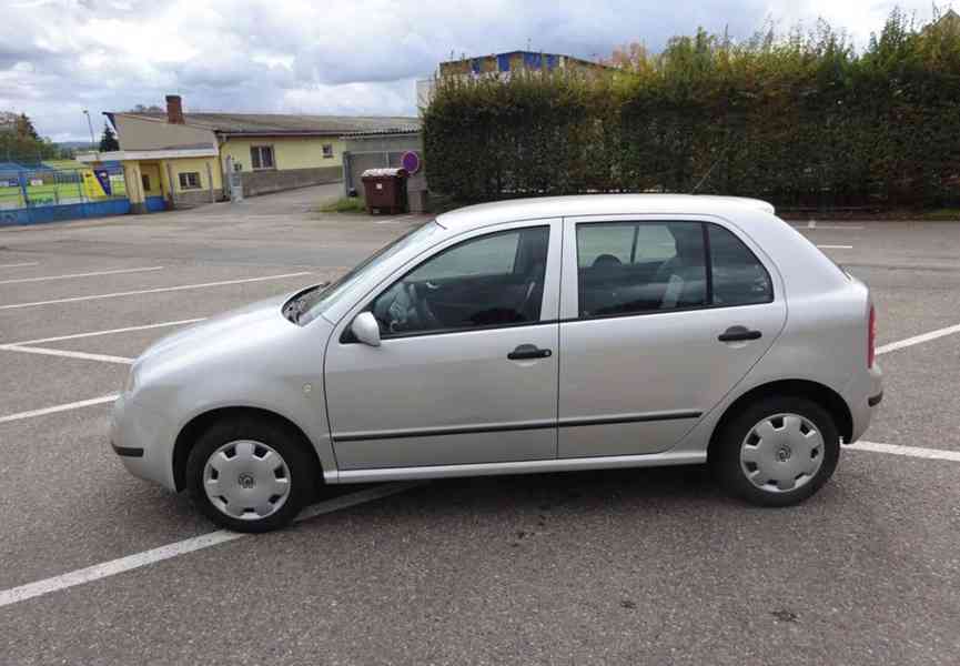 Škoda Fabia 1.9 SDI r.v.2003 (47 kw) stk:10/2028 - foto 2