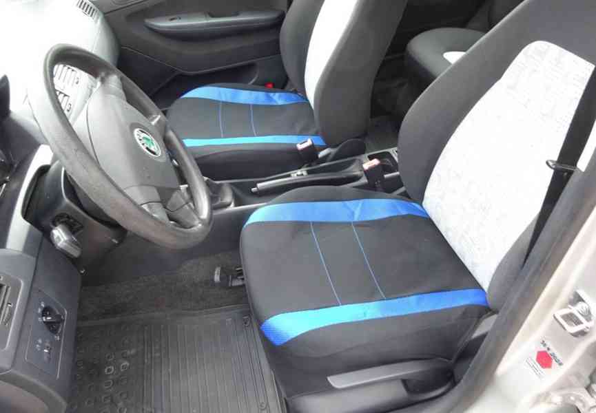Škoda Fabia 1.9 SDI r.v.2003 (47 kw) stk:10/2028 - foto 13