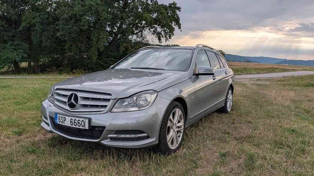Mercedes-Benz Třídy C C180 r.v. 2011 - foto 1