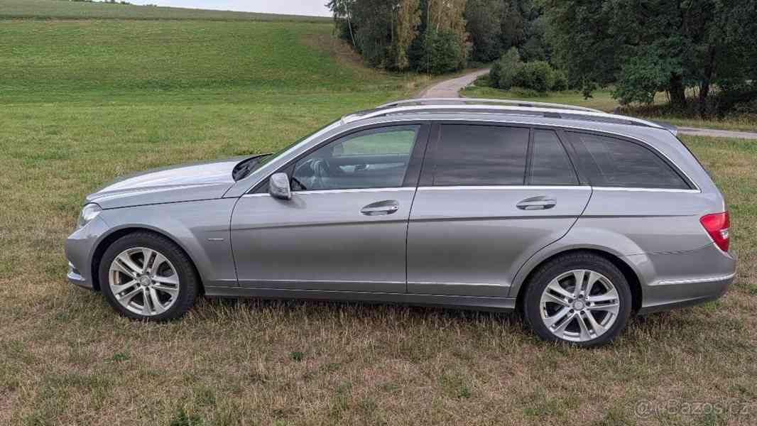 Mercedes-Benz Třídy C C180 r.v. 2011 - foto 10