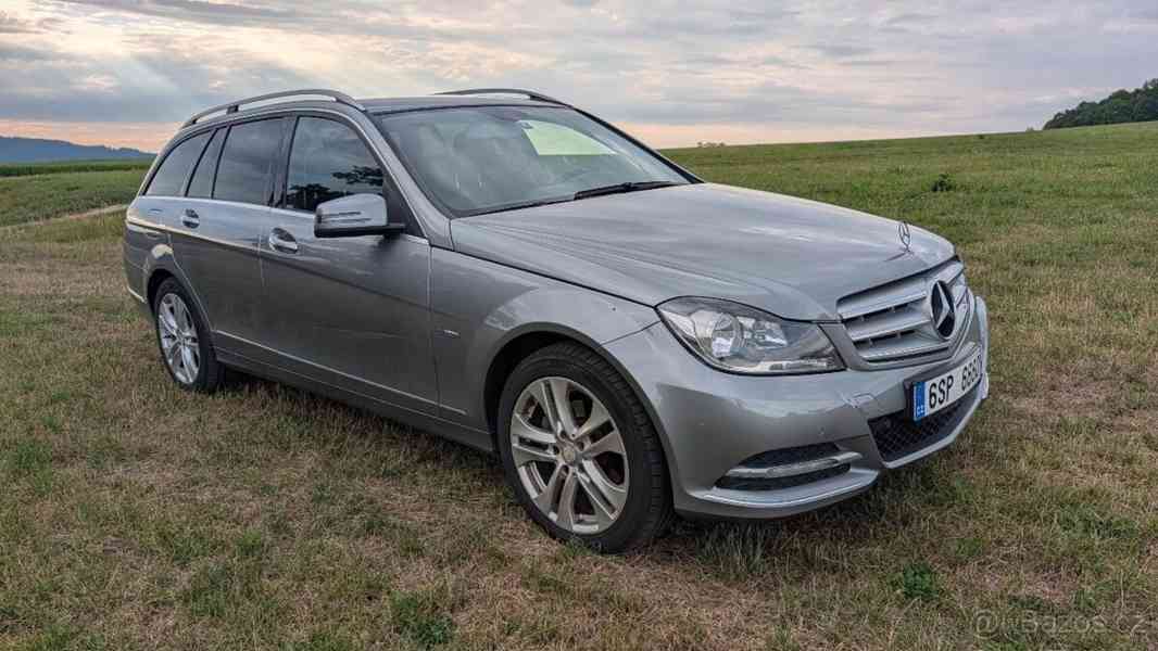 Mercedes-Benz Třídy C C180 r.v. 2011 - foto 5