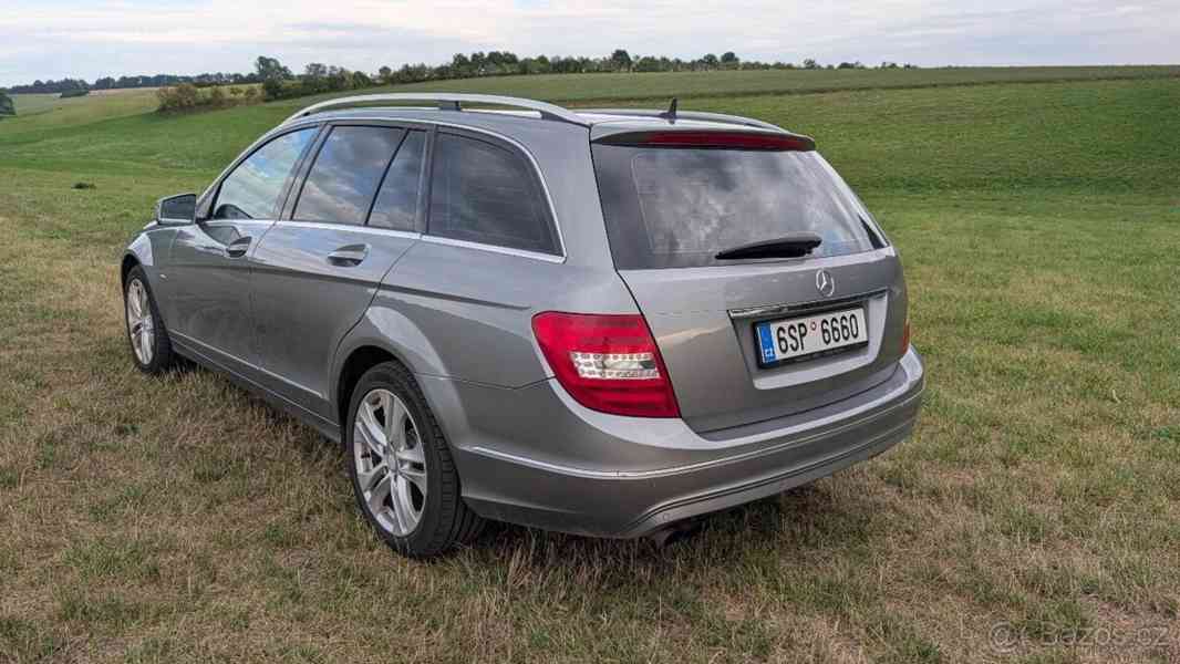 Mercedes-Benz Třídy C C180 r.v. 2011 - foto 7