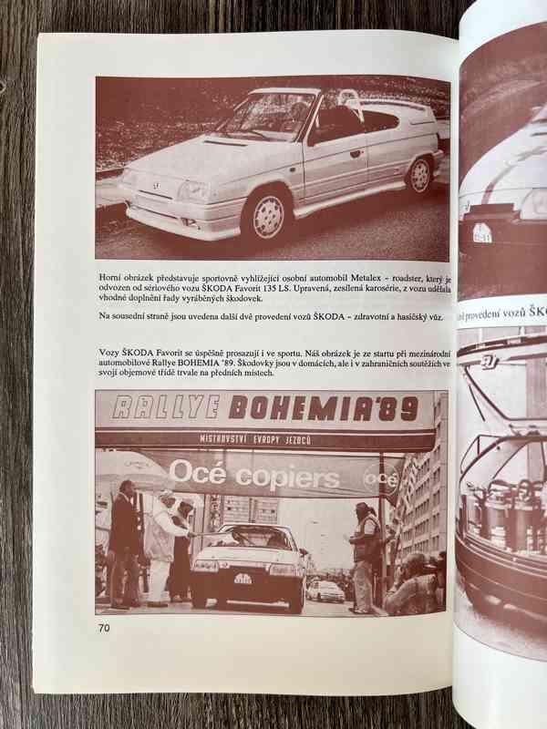 Auto Album Archiv - Laurin & Klement - Škoda 1993 - foto 15