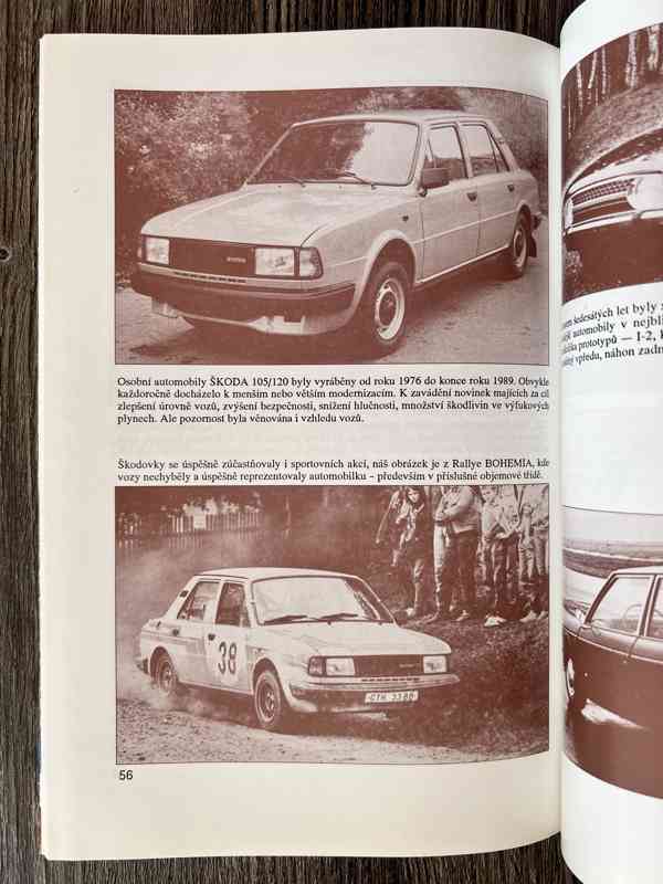 Auto Album Archiv - Laurin & Klement - Škoda 1993 - foto 8