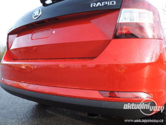 Škoda Rapid 1.2, benzín, r.v. 2016 - foto 35