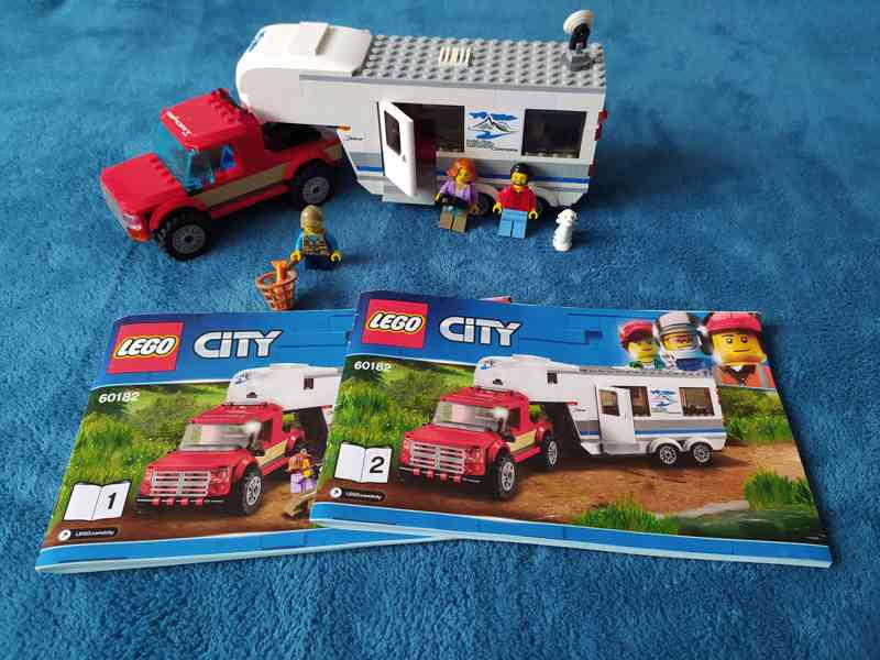 LEGO City 60182 - foto 2