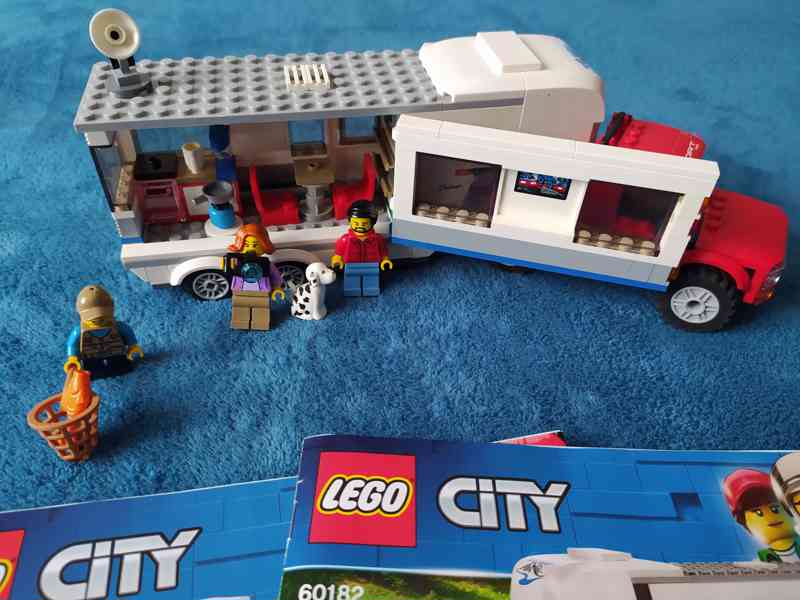 LEGO City 60182 - foto 3