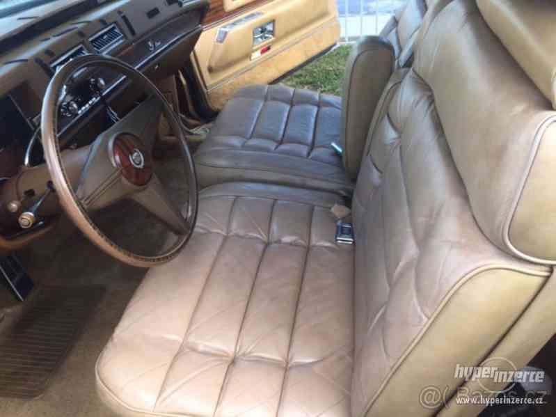 Cadillac Eldorado 1976 convertible - foto 4