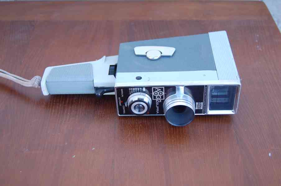 kamera MEOPTA A8G2 SUPRA - foto 1