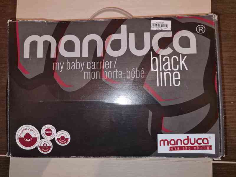 Manduca Black line - foto 1