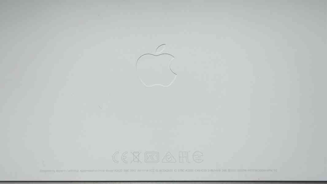 Klávesnice Apple magic keyboard CZ s TouchID a num. částí - foto 6