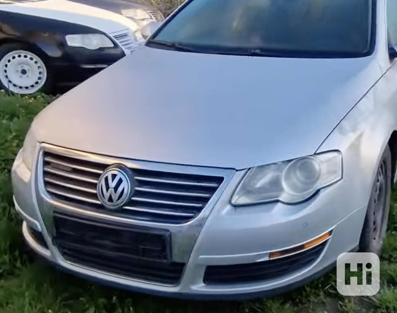 VW Passat B6 kombi 1.9Tdi Blu Motion 77kW BLS 2008 - foto 1