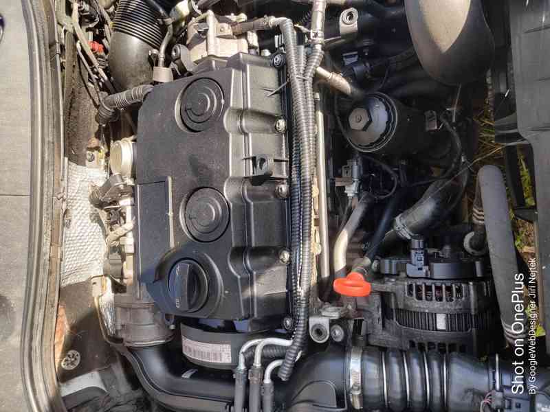 VW Passat B6 kombi 1.9Tdi Blu Motion 77kW BLS 2008 - foto 3