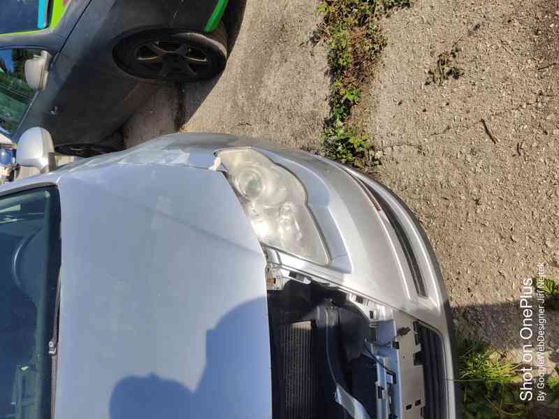 VW Passat B6 kombi 1.9Tdi Blu Motion 77kW BLS 2008 - foto 10