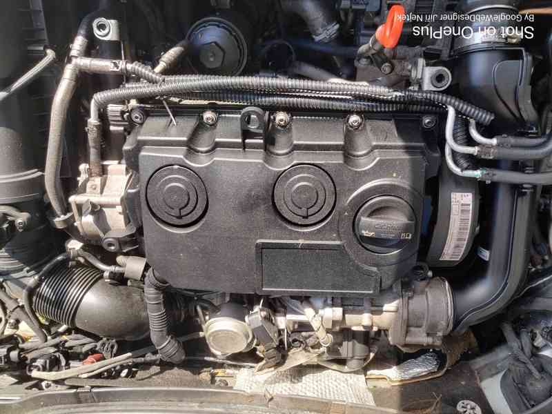 VW Passat B6 kombi 1.9Tdi Blu Motion 77kW BLS 2008 - foto 5
