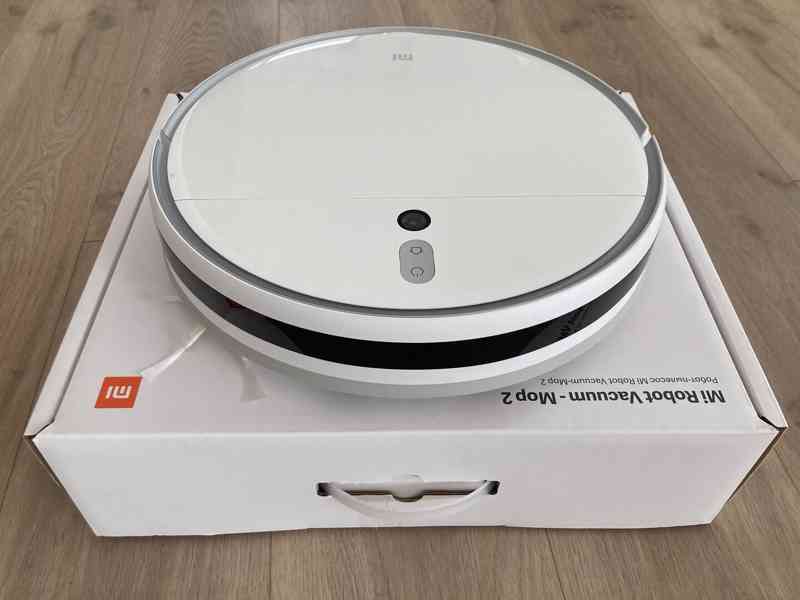 XIAOMI Mi Robot Vaccum-Mop 2 - foto 1