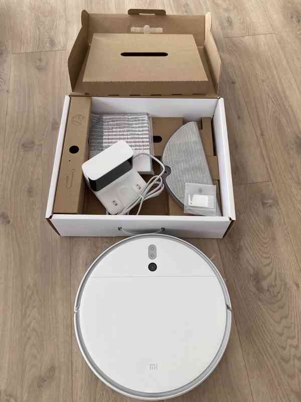 XIAOMI Mi Robot Vaccum-Mop 2 - foto 5