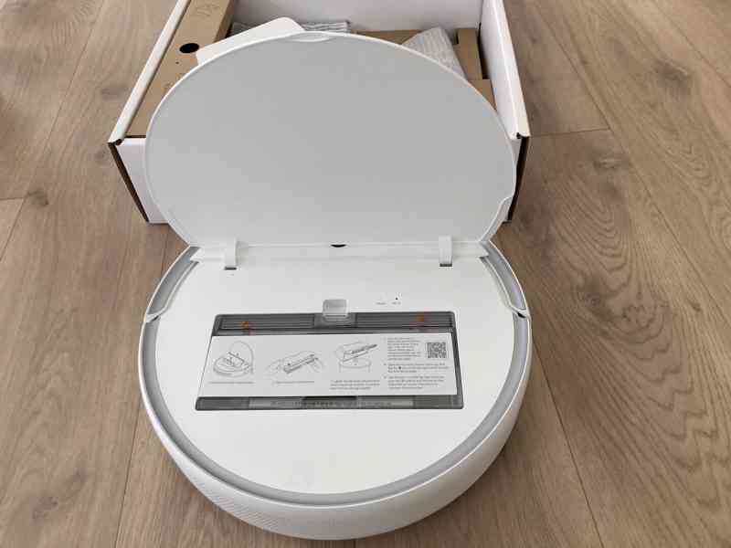 XIAOMI Mi Robot Vaccum-Mop 2 - foto 4