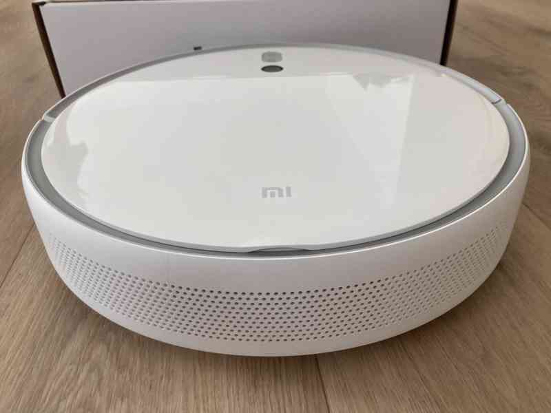 XIAOMI Mi Robot Vaccum-Mop 2 - foto 2