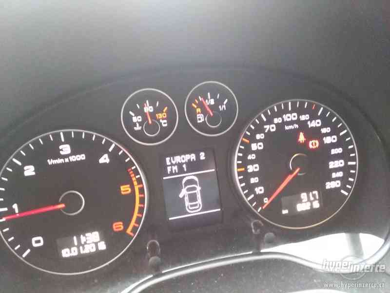 Audi A3 1.9 TDi - foto 4