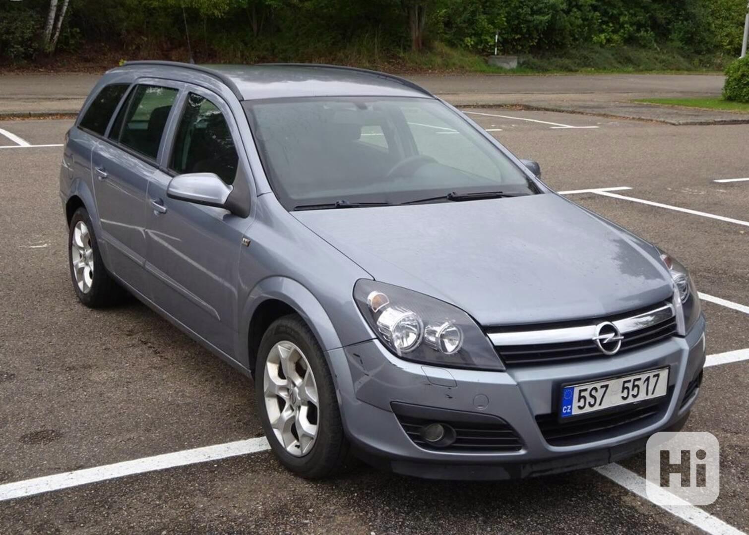 Opel Astra 1.9 CDTI Combi r.v.2006 stk:7/2026 - foto 1