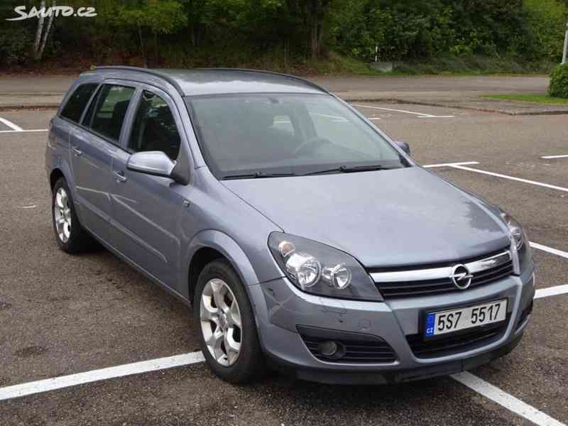 Opel Astra 1.9 CDTI Combi r.v.2006 stk:7/2026 - foto 1