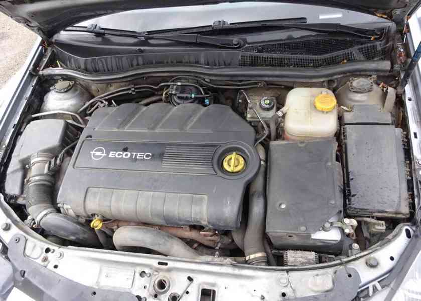Opel Astra 1.9 CDTI Combi r.v.2006 stk:7/2026 - foto 17