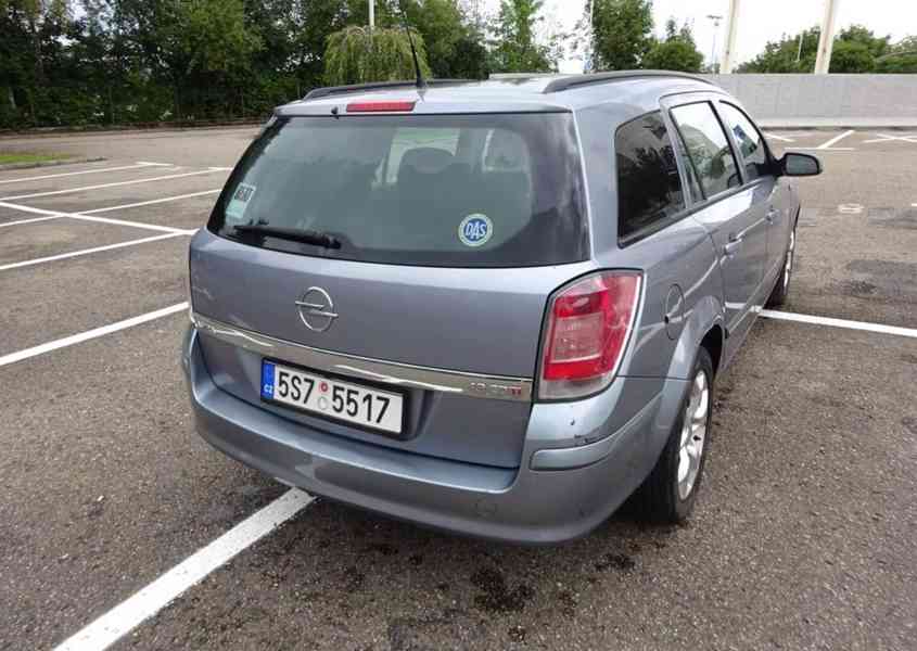 Opel Astra 1.9 CDTI Combi r.v.2006 stk:7/2026 - foto 4