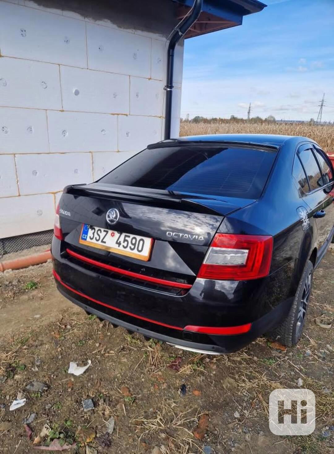 Octavia 3 - foto 1