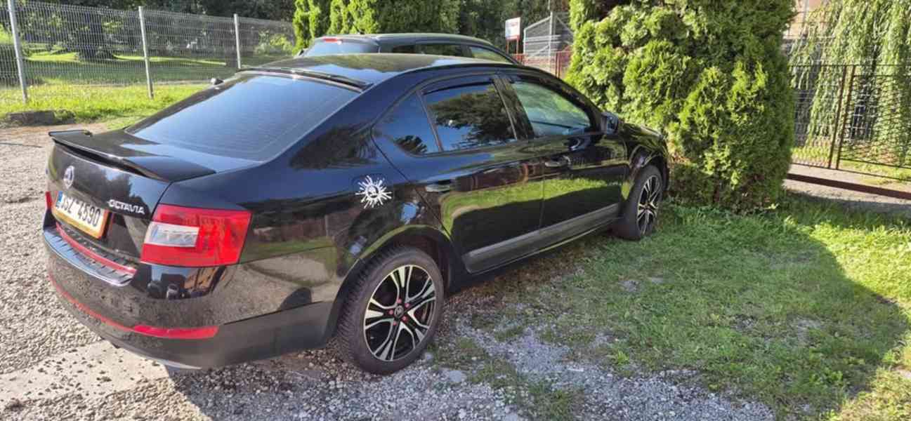 Octavia 3 - foto 4