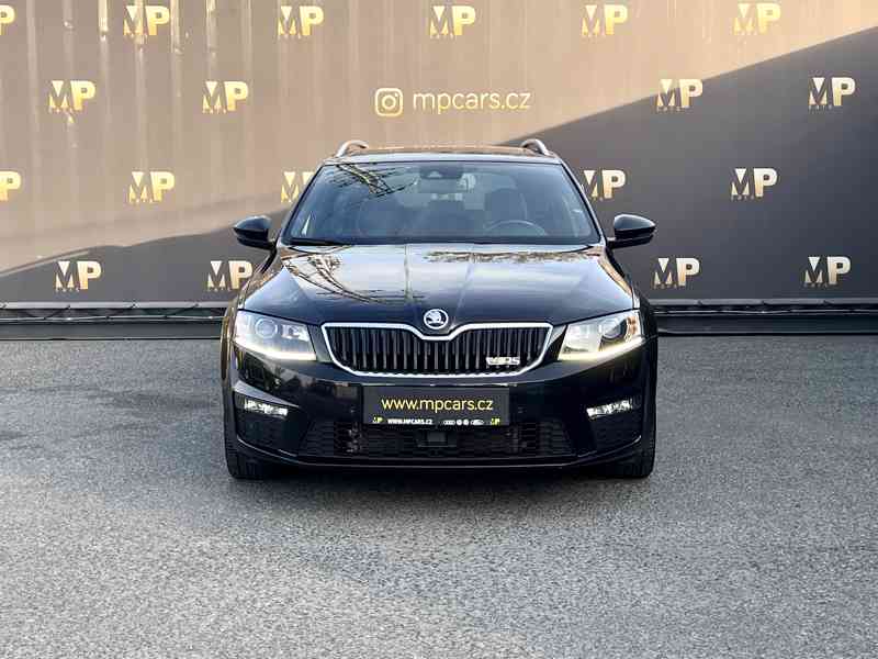Škoda Octavia, III RS 2.0TDi 135kW - foto 2