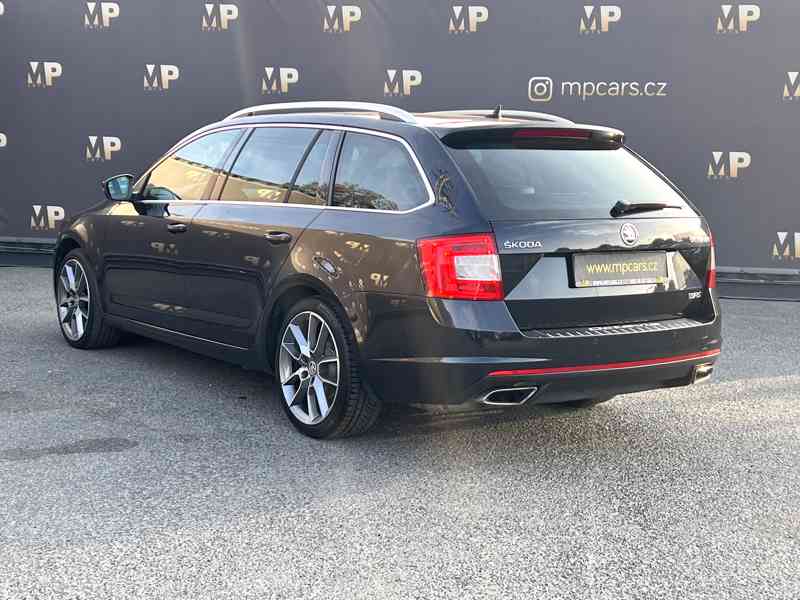 Škoda Octavia, III RS 2.0TDi 135kW - foto 4
