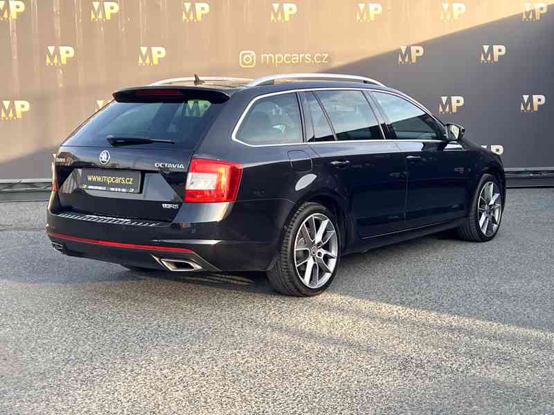 Škoda Octavia, III RS 2.0TDi 135kW - foto 5