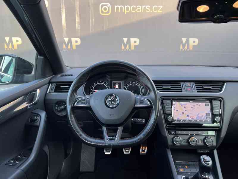 Škoda Octavia, III RS 2.0TDi 135kW - foto 9