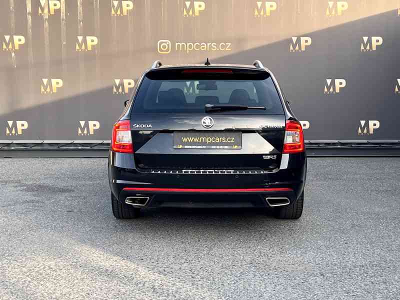 Škoda Octavia, III RS 2.0TDi 135kW - foto 6