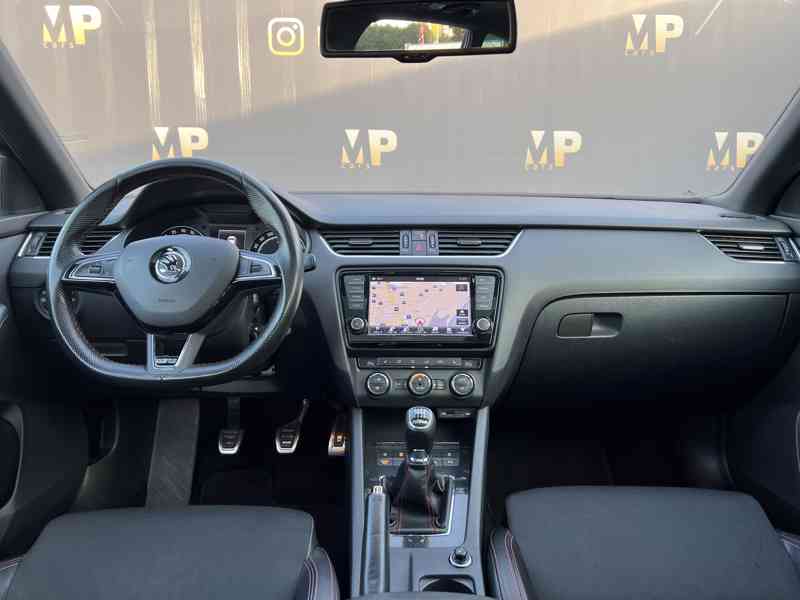 Škoda Octavia, III RS 2.0TDi 135kW - foto 8