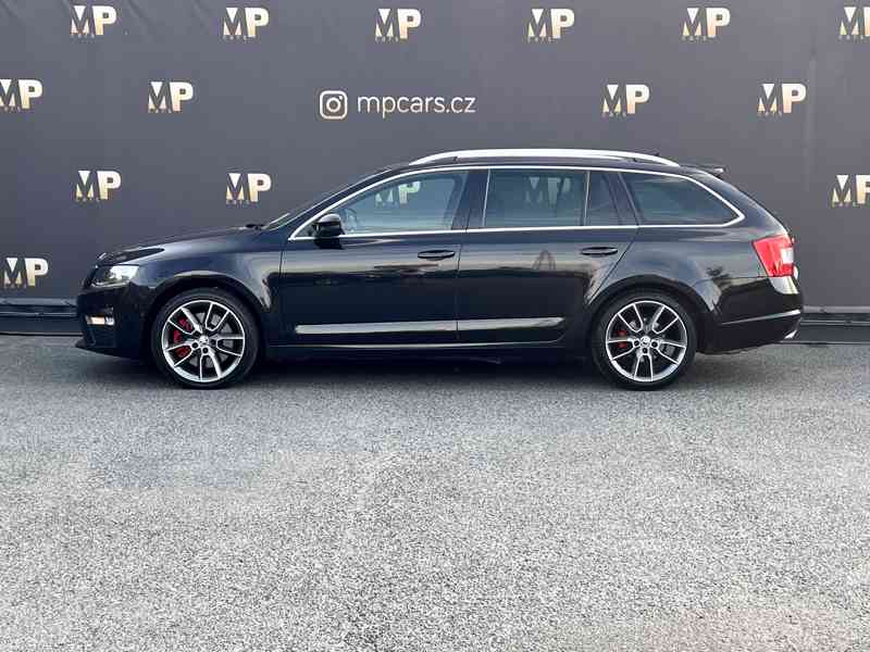Škoda Octavia, III RS 2.0TDi 135kW - foto 10